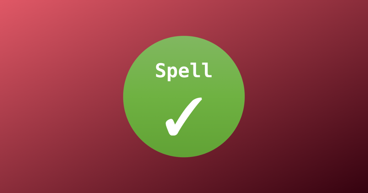 cspell