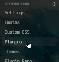 Plugins