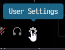 User Settings